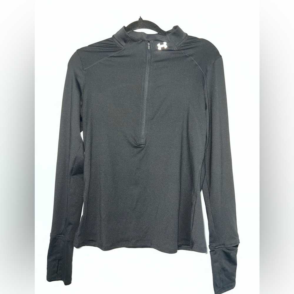 Under Armour Black Performance Top